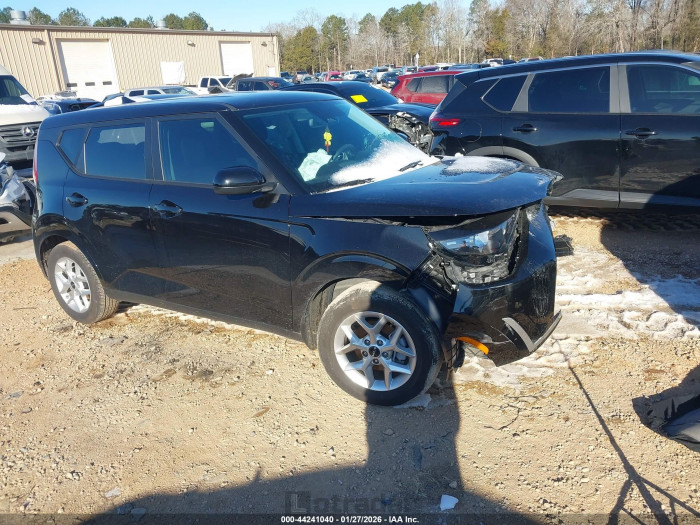 Kia Soul 2025 VIN KNDJ23AU2S7933989
