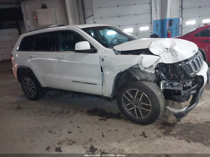 Jeep Grand cherokee 2020 VIN 1C4RJFAG3LC377010
