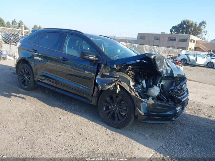 Ford Edge 2022 VIN 2FMPK4G93NBB13530