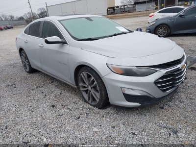 Chevrolet Malibu 2021 1G1ZD5ST8MF031783