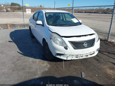 Nissan Versa 2014 3N1CN7AP0EL865955