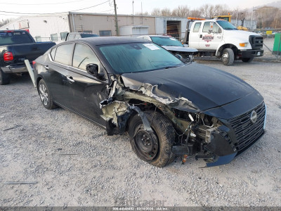 Nissan Altima 2023 1N4BL4BV2PN334954