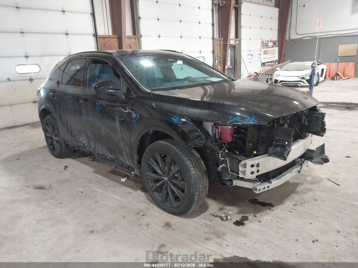 Lexus Rx 2024 VIN 2T2BCMEA0RC017128