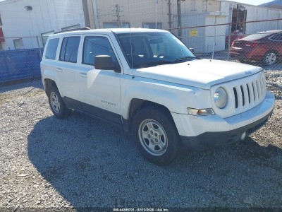Jeep Liberty (patriot) 2015 VIN 1C4NJPBB3FD186029