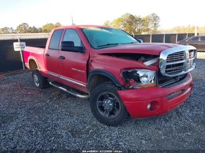Dodge Ram 2006 VIN 3D7KS28D26G111293