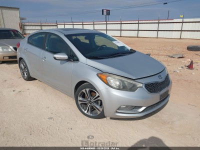Kia Forte 2016 VIN KNAFZ4A81G5598072