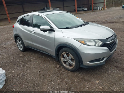 Honda Hr-v 2016 3CZRU5H56GM731929