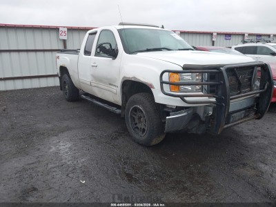 Gmc SIERRA 2008 1GTEK19038Z141743