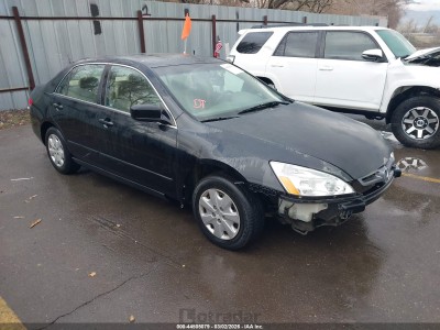 Honda Accord 2004 VIN 1HGCM563X4A177060