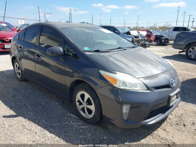 Toyota Prius 2013 JTDKN3DU4D5594352
