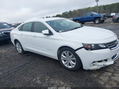 Chevrolet Impala 2016 2G1115S3XG9149210