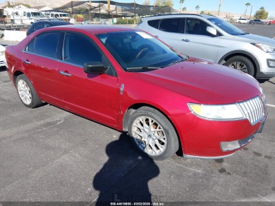 Lincoln Mkz 2012 3LNHL2GC2CR828928