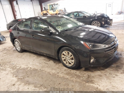Hyundai Elantra 2020 5NPD74LFXLH619555