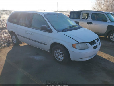 Dodge Caravan 2001 2B4GP44371R403483