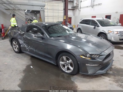 Ford Mustang 2019 VIN 1FA6P8TH4K5125522