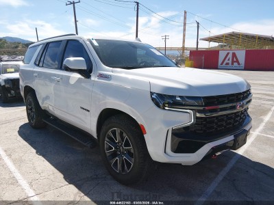 Chevrolet Tahoe 2021 VIN 1GNSKPKD6MR263257