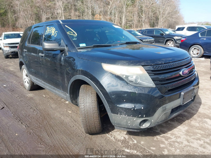 Ford Explorer 2013 VIN 1FM5K8AR1DGC63523