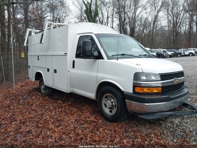 Chevrolet Express 2020 VIN 1GB0GRFG0L1142758