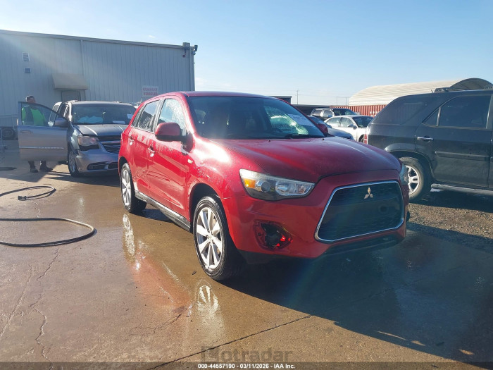 Mitsubishi Outlander 2015 VIN 4A4AP3AWXFE042801
