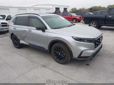 Honda Cr-v 2024 5J6RS5H84RL003496