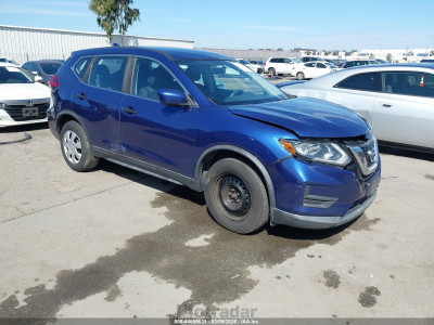 Nissan Rogue 2017 KNMAT2MV4HP512585