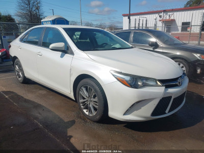 Toyota Camry 2017 4T1BF1FK1HU270134