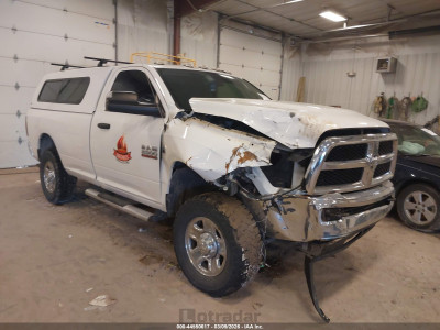 Ram 2500 2018 3C6MR5AJ4JG388270