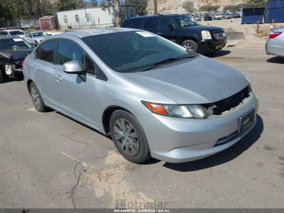 Honda Civic 2012 2HGFB2F59CH606773