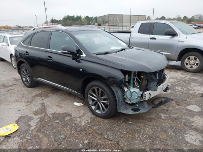 Lexus Rx 2015 2T2BK1BA9FC310673
