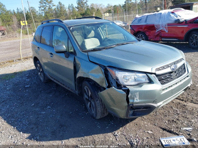 Subaru Forester 2018 JF2SJAGC7JH496513