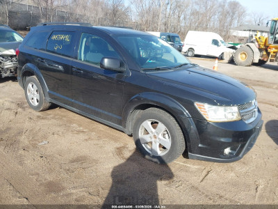Dodge Journey 2012 3C4PDDBG1CT161548