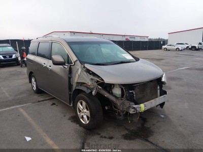 Nissan Quest 2014 JN8AE2KP8E9101855