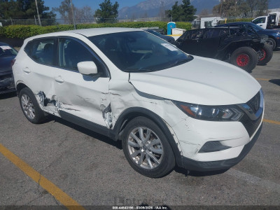 Nissan Rogue 2021 JN1BJ1AV9MW313687