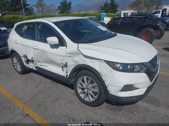 Nissan Rogue 2021 VIN JN1BJ1AV9MW313687