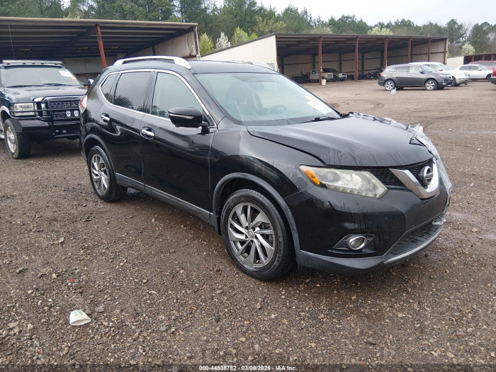 Nissan Rogue 2015 VIN 5N1AT2MT1FC868118