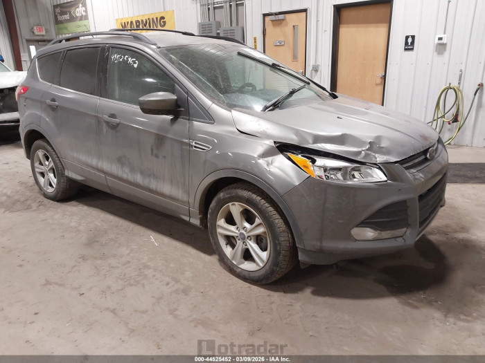 Ford Escape 2014 VIN 1FMCU9GX2EUD62609