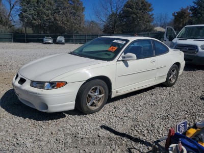 Pontiac Grand prix 2002 1G2WP12K22F284536