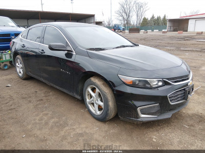 Chevrolet Malibu 2016 1G1ZB5ST1GF189408