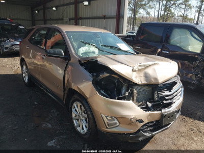 Chevrolet Equinox 2019 2GNAXHEV9K6292901