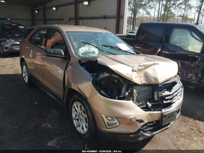 Chevrolet Equinox 2019 VIN 2GNAXHEV9K6292901
