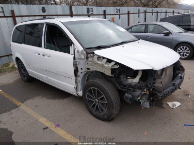 Dodge Caravan 2017 2C4RDGEG9HR808388