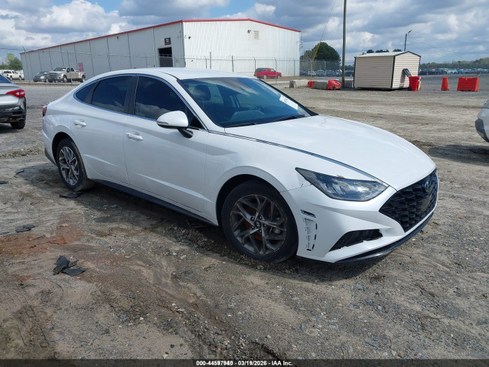 Hyundai Sonata 2021 VIN KMHL64JA2MA150603