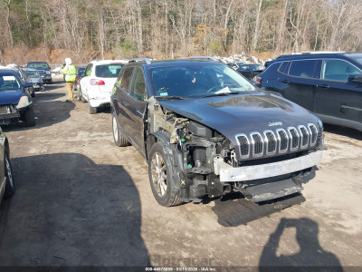 Jeep Cherokee 2015 1C4PJMDS8FW698653