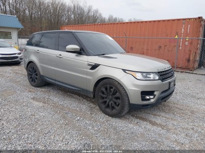 Land rover Range rover sport 2014 VIN SALWR2WF6EA312700