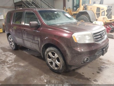 Honda Pilot 2014 5FNYF4H5XEB045559