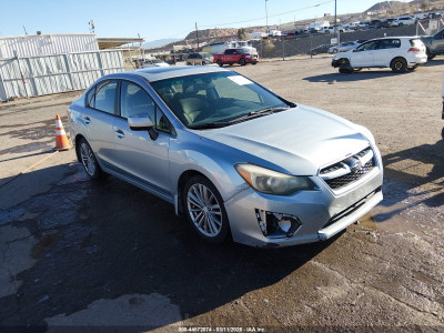 Subaru Impreza 2013 JF1GJAD65DG017136