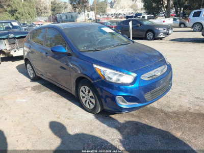 Hyundai Accent 2016 KMHCT5AE9GU296100