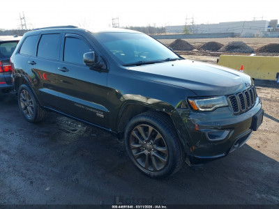 Jeep Grand cherokee 2016 1C4RJFBG3GC480643