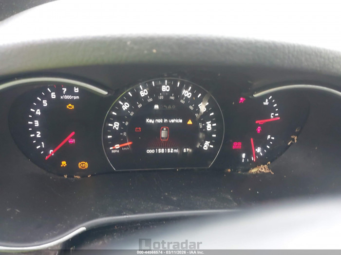 Kia Sorento 2015 VIN 5XYKU4A71FG590728
