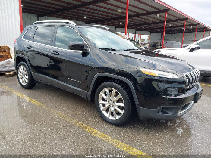 Jeep Cherokee 2017 VIN 1C4PJLDB9HW522420